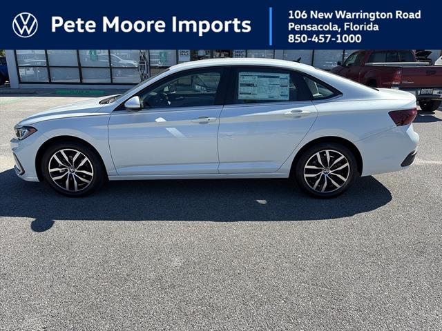 2025 Volkswagen Jetta SE
