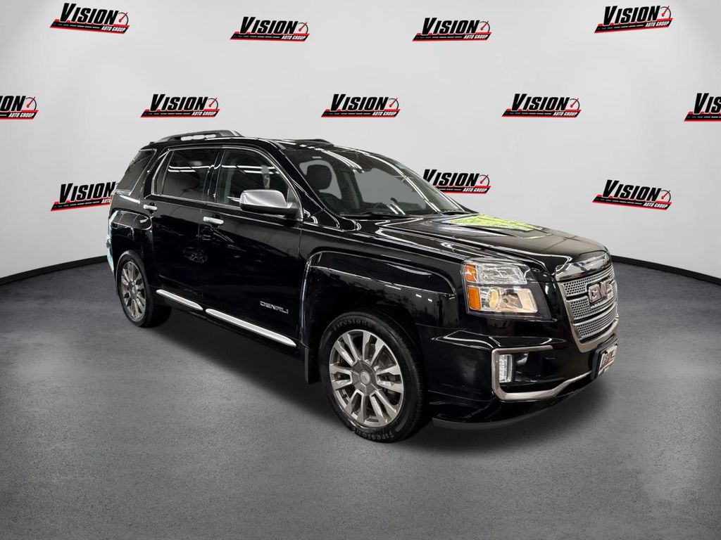2016 Gmc Terrain Denali photo 3