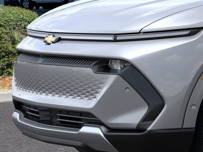 2025 Chevrolet Equinox EV 1LT photo 9
