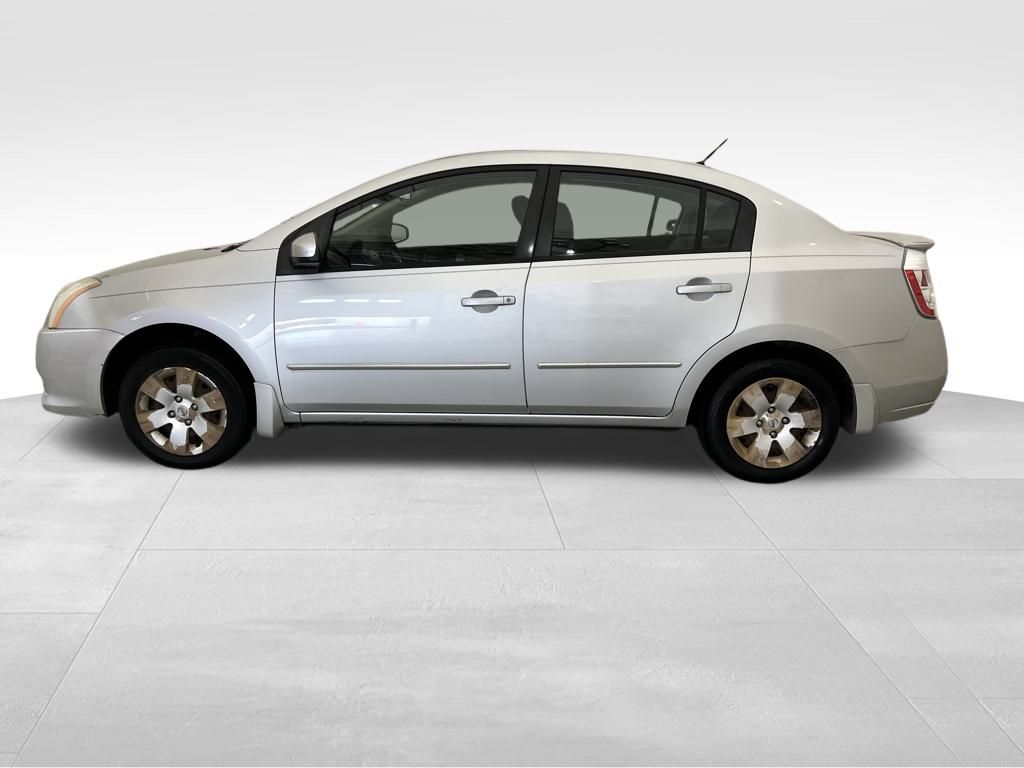 2012 Nissan Sentra 2.0 S photo 13