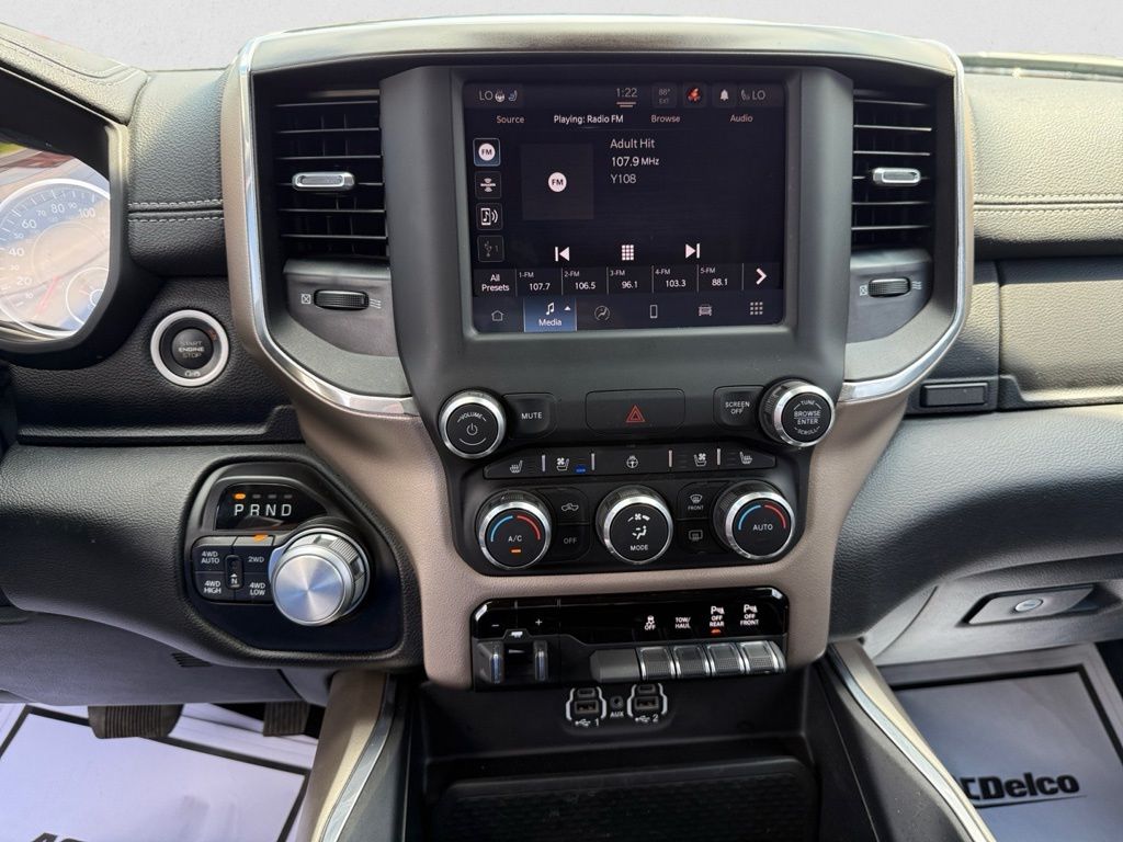 2022 Ram 1500 Laramie photo 13