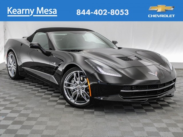 2019 Chevrolet Stingray