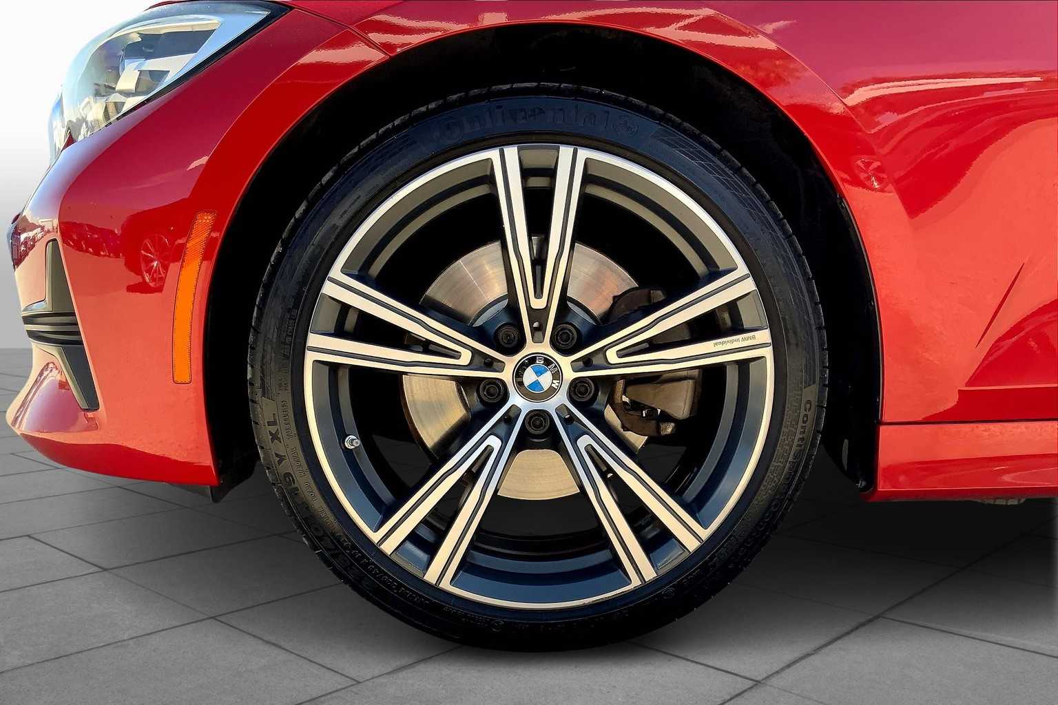 2020 Bmw 330i Sedan NA photo 10
