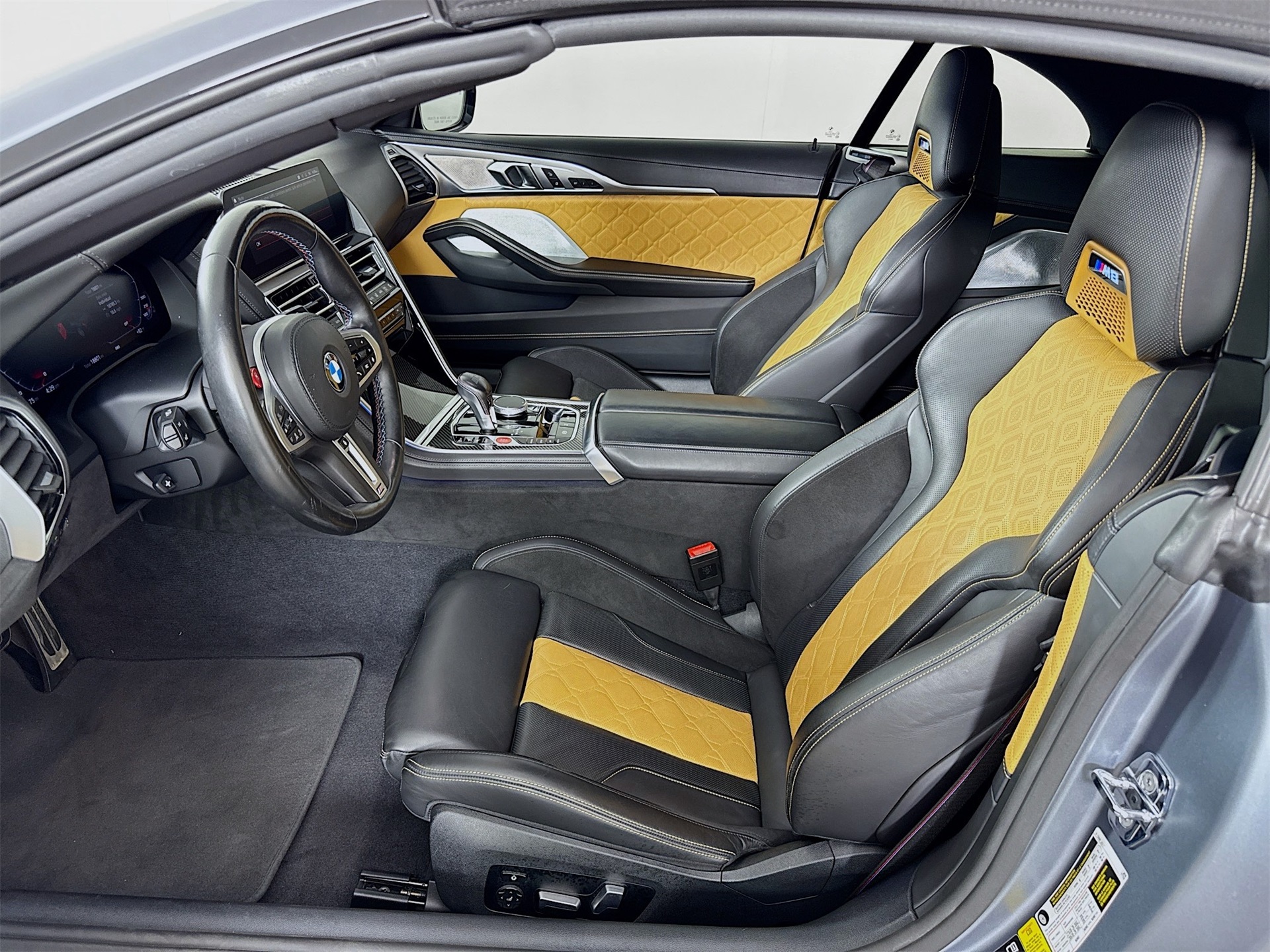 2022 Bmw M8 Competition photo 9