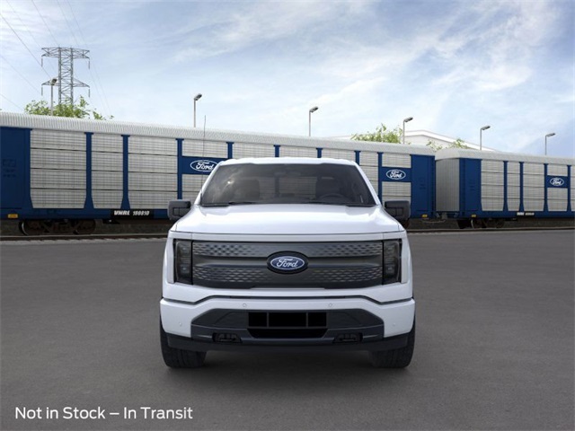 2025 Ford F-150 Lightning photo 6