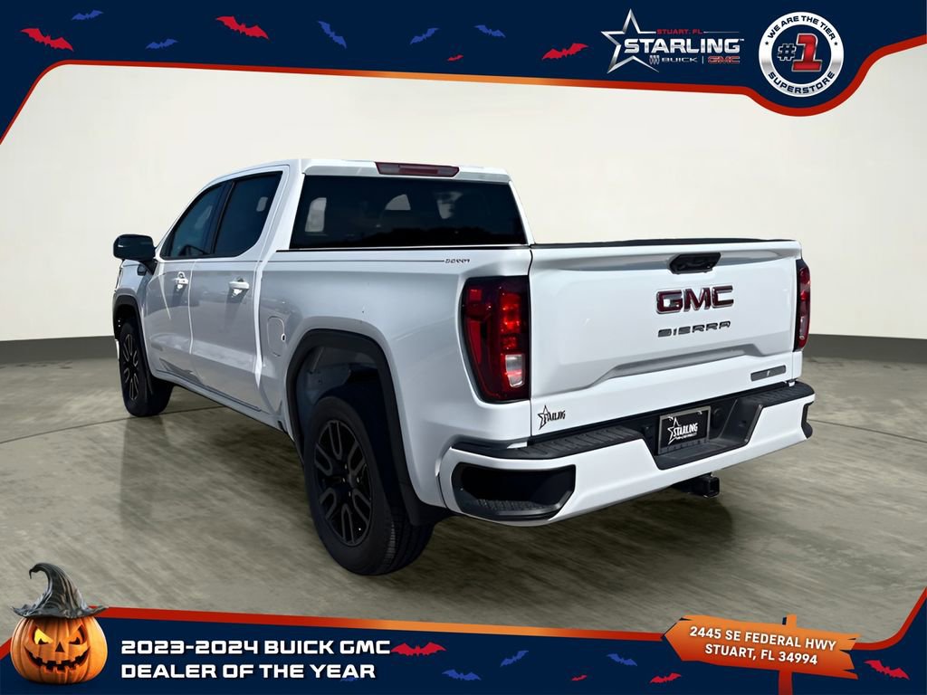 2025 Gmc Sierra 1500 Elevation photo 7