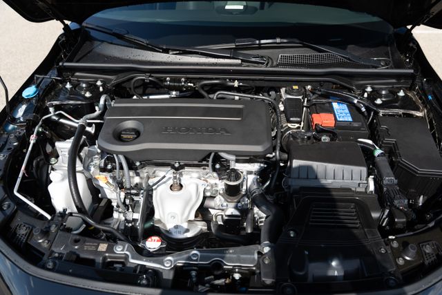2026 Honda Civic Sport photo 27