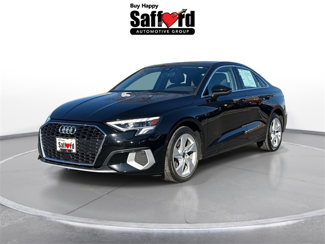 2024 Audi A3 Sedan Premium's photo