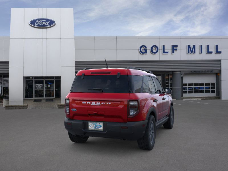 2025 FORD BRONCO SPORT - Image 7