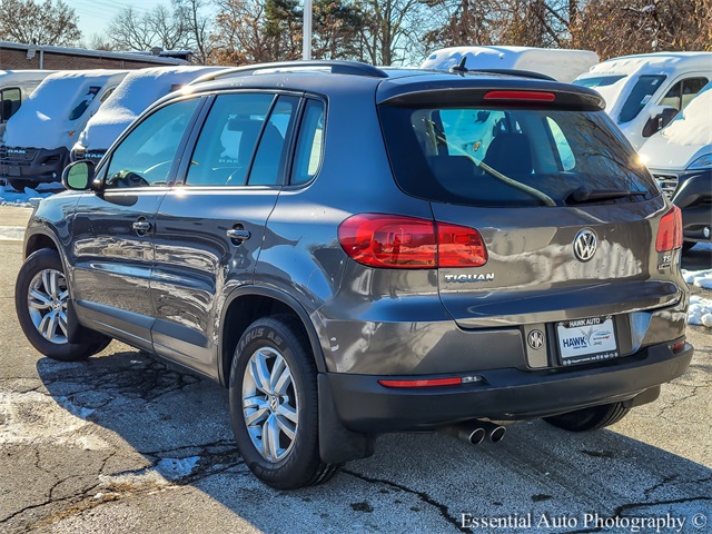 2016 VOLKSWAGEN TIGUAN - Image 7