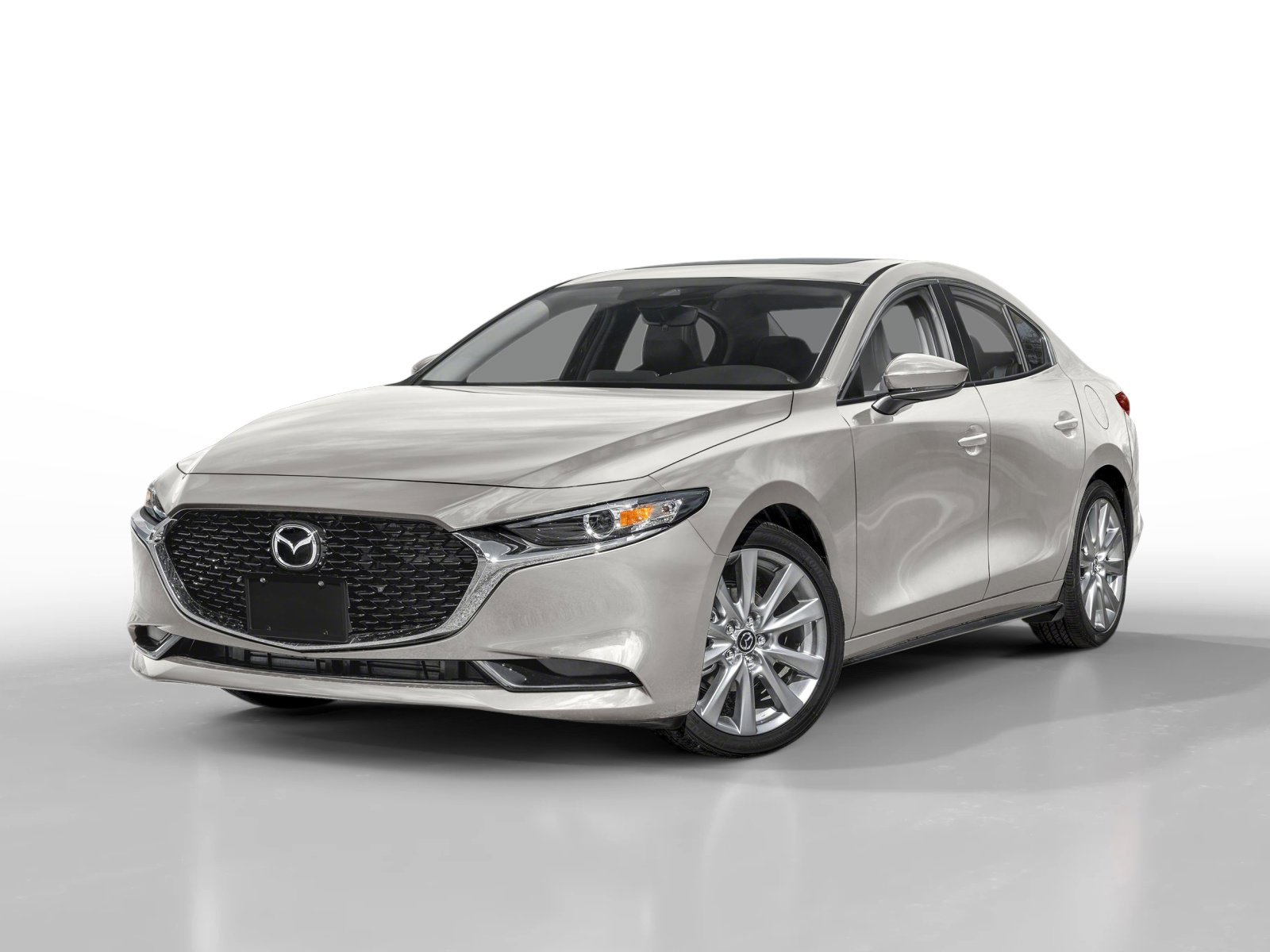2026 Mazda Mazda3 Preferred's photo