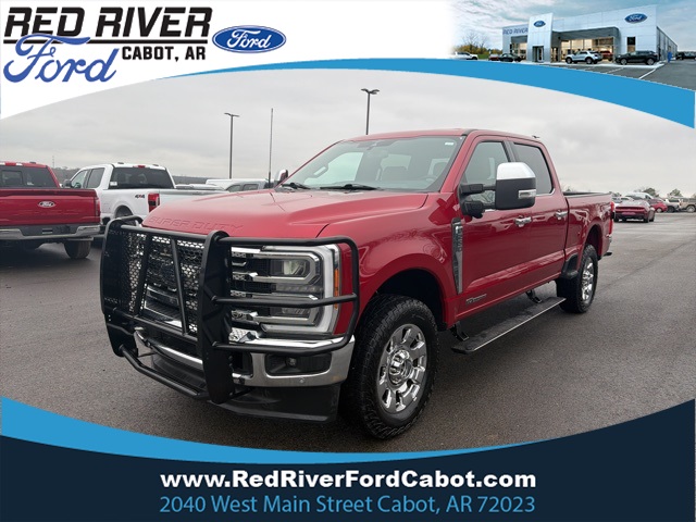 2023 Ford F-250 Super Duty Lariat's photo