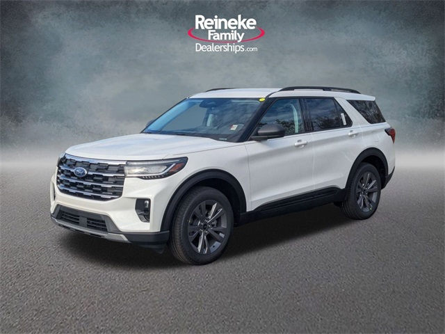 2026 Ford Explorer Active's photo