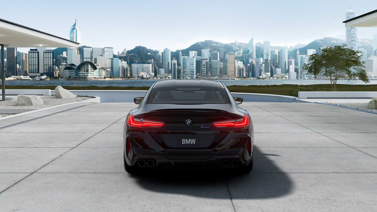 2025 Bmw M8 Competition photo 2