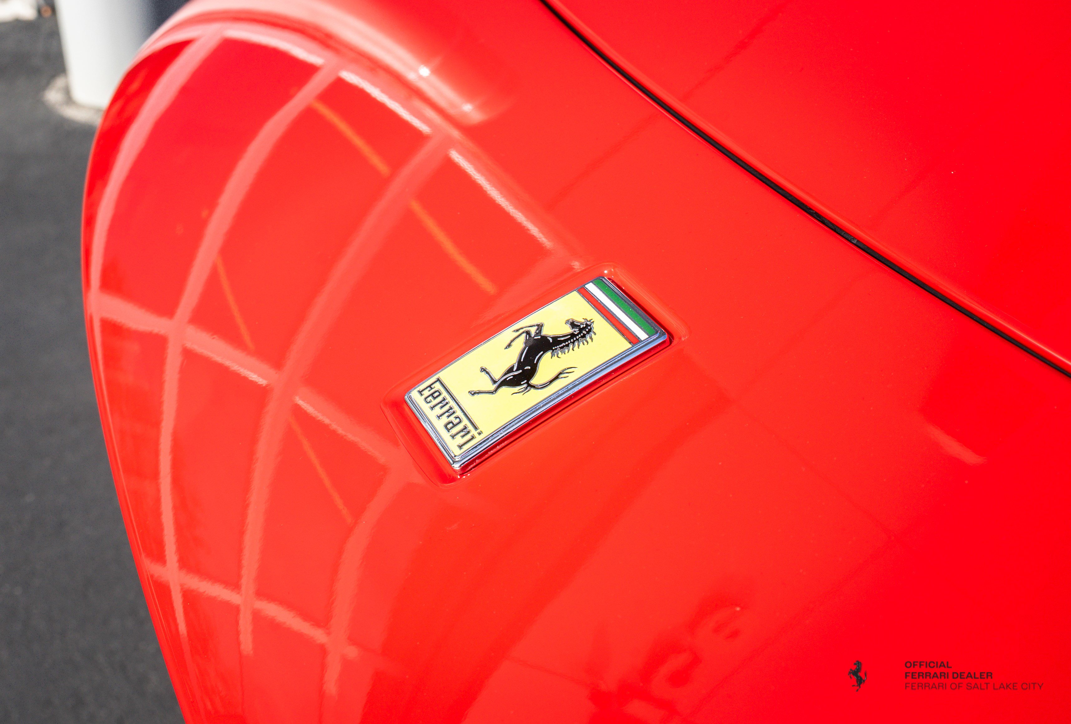 2022 Ferrari Roma photo 2