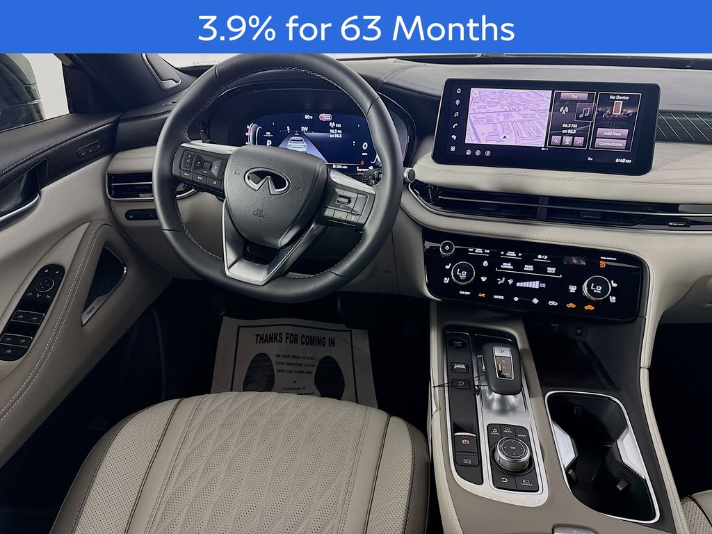 2026 Infiniti QX60 Autograph AWD photo 23