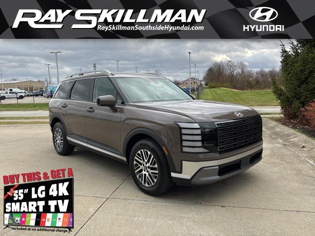 2026 Hyundai Palisade SEL's photo