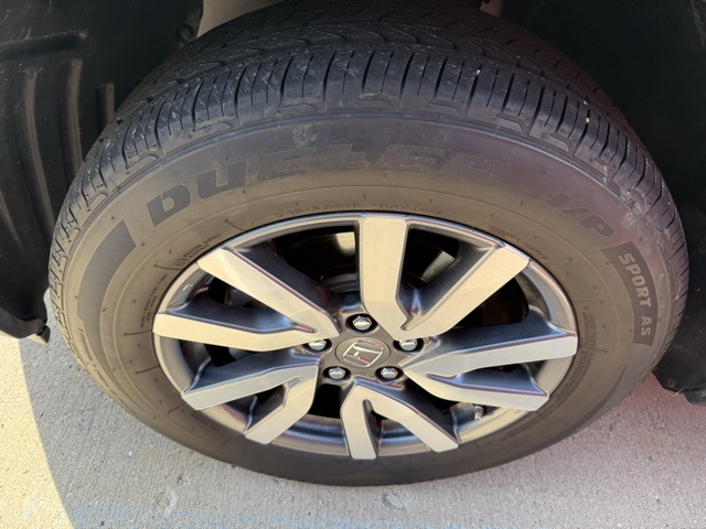2022 Honda Pilot EX-L photo 3