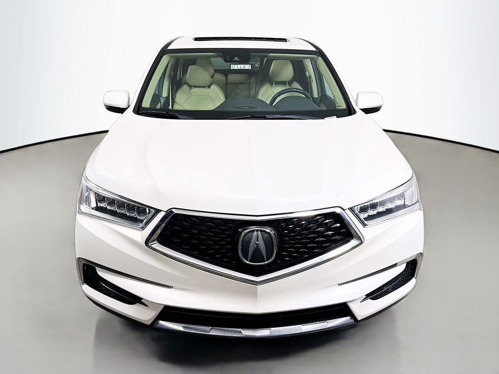 2019 Acura MDX SH-AWD Technology photo 2