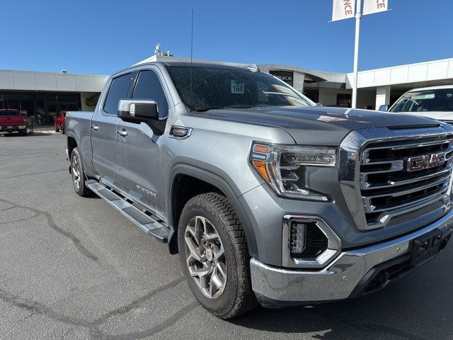 2020 Gmc Sierra 1500 SLT photo 3