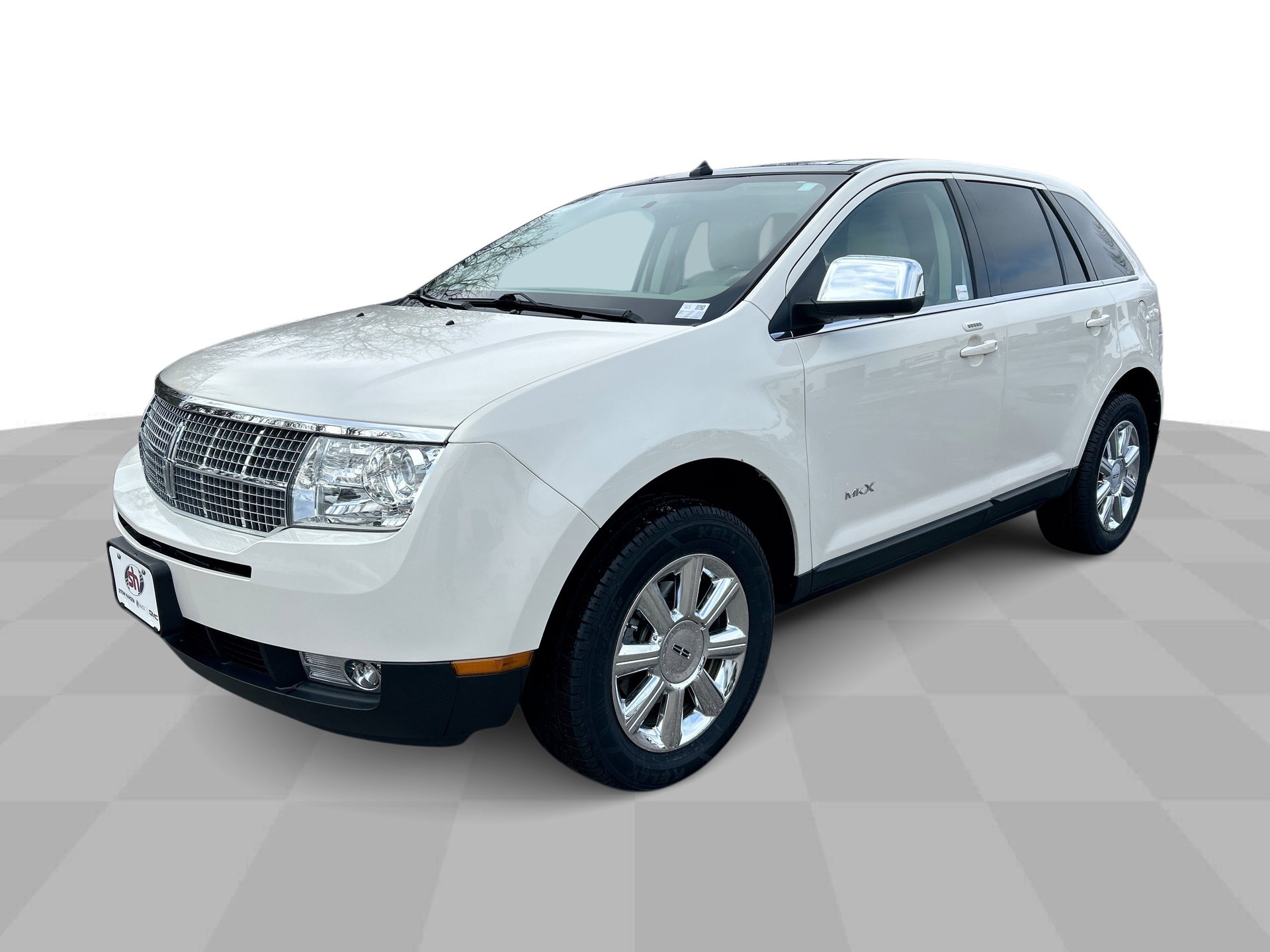 2007 Lincoln MKX Base