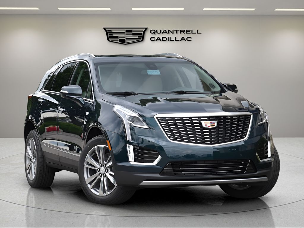 2025 Cadillac XT5 Premium Luxury's photo