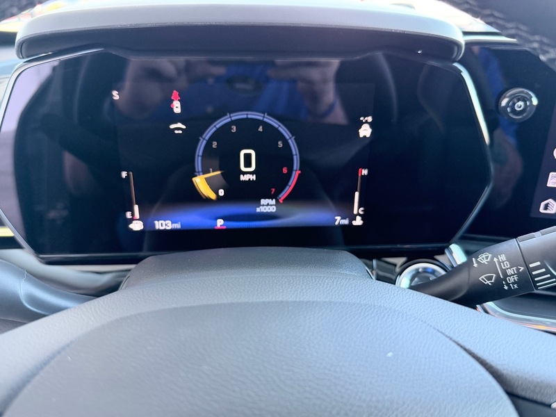 2026 Chevrolet Trax ACTIV photo 8