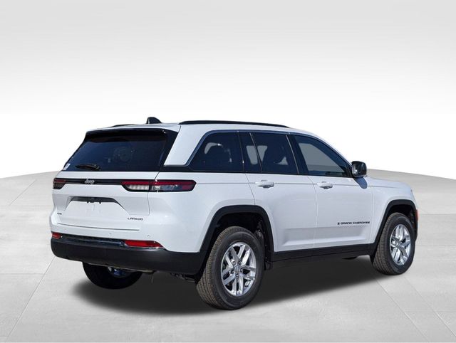 2025 Jeep Grand Cherokee Altitude X photo 5