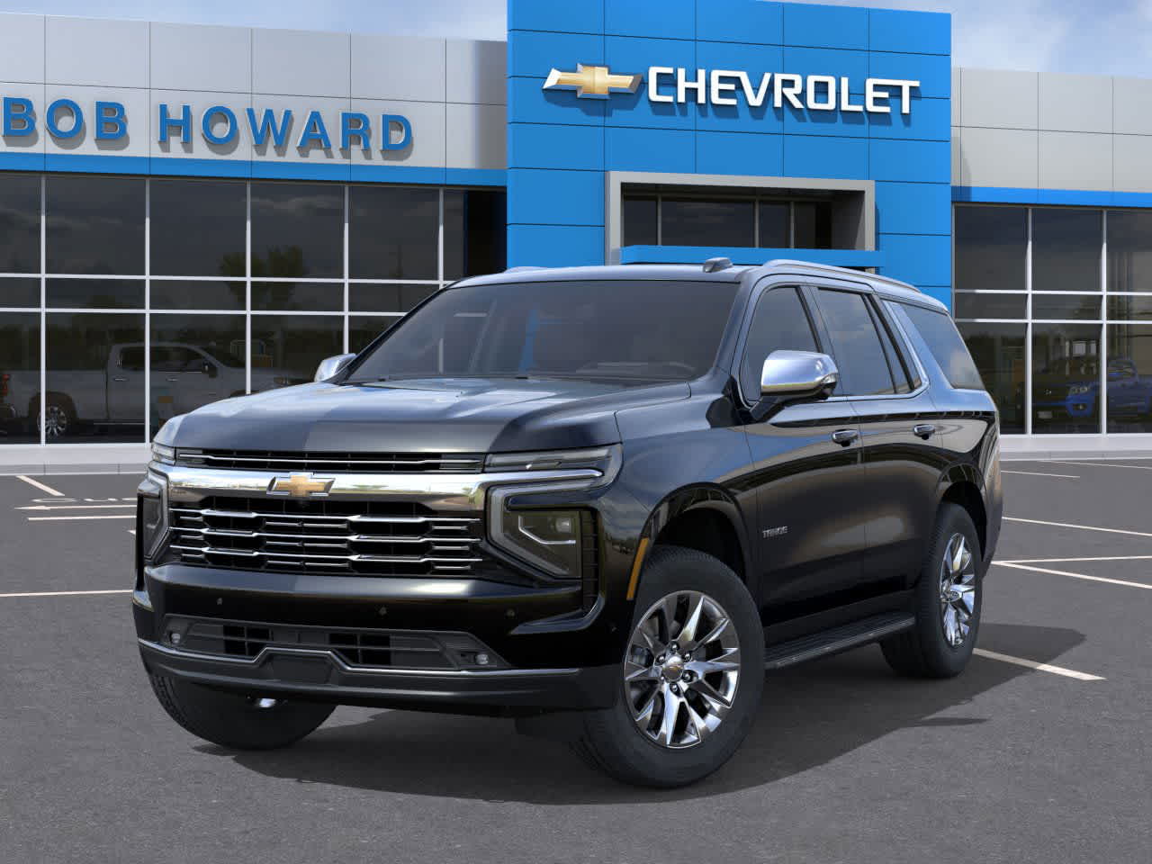 2025 Chevrolet Tahoe Premier photo 6