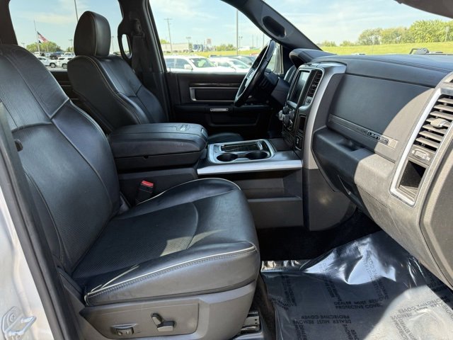 2016 Ram 1500 Longhorn Limited photo 7
