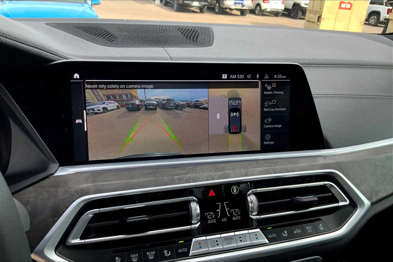 2023 Bmw X5 xDrive40i photo 21
