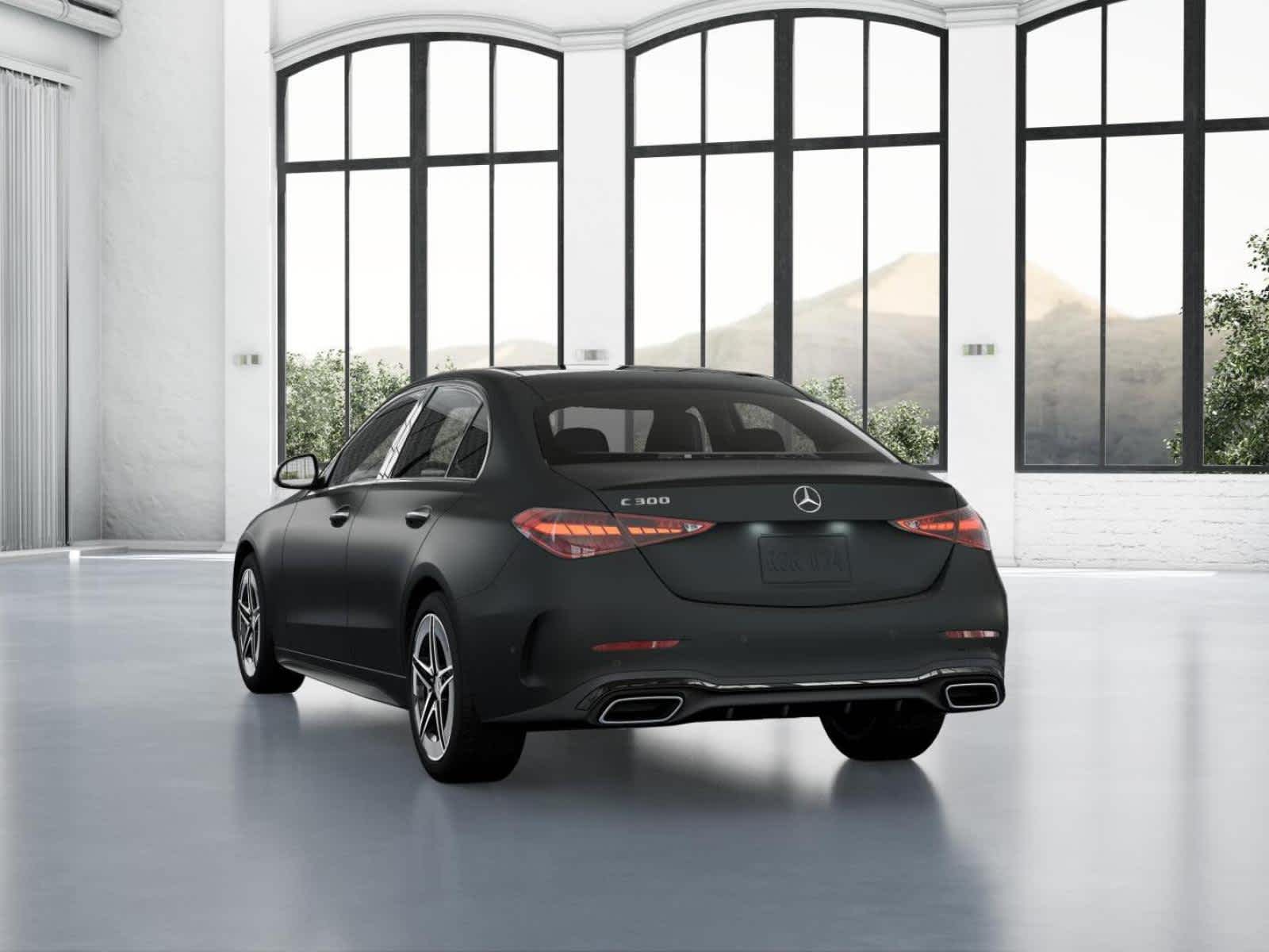2025 Mercedes Benz C 300 photo 26