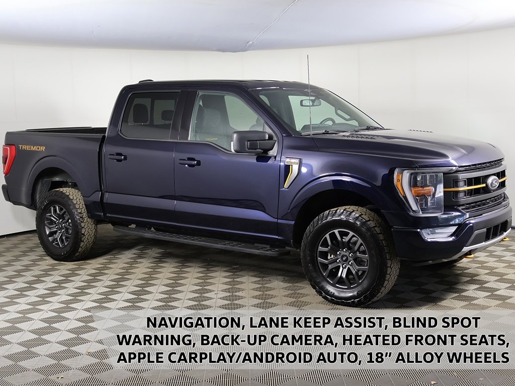 2023 Ford F-150 Tremor's photo