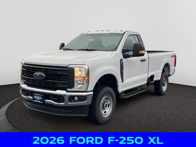 2026 Ford F-250 Super Duty XL's photo