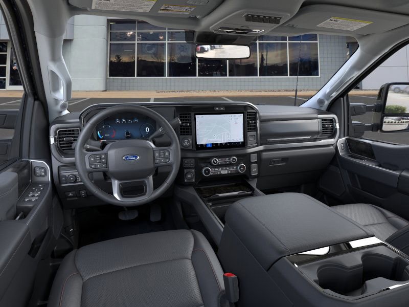 2025 Ford F-350 Lariat photo 9