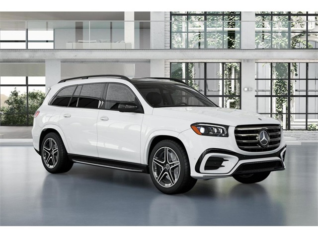 2026 Mercedes Benz GLS 450 4MATIC photo 11