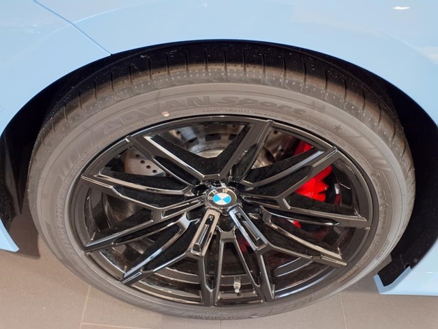 New 2025 Zandvoort Blue BMW Base image 10