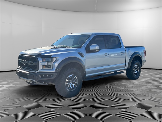 2018 Ford F-150 Raptor's photo