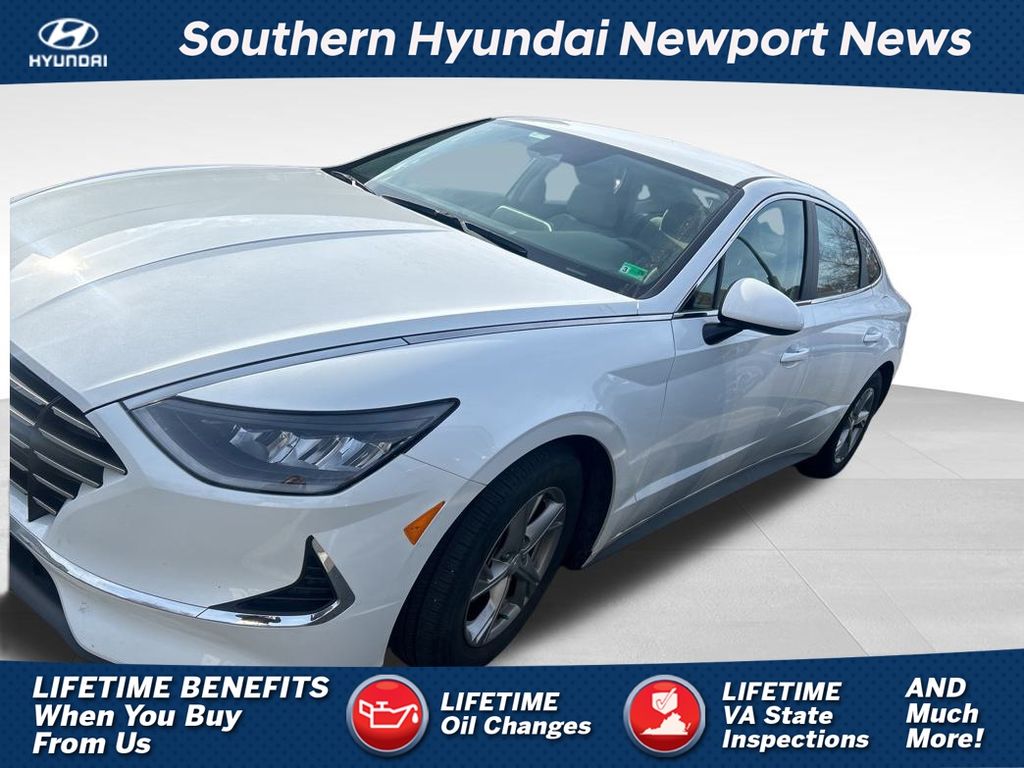 2020 Hyundai Sonata SE