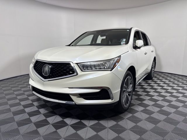 2018 Acura MDX Technology Package's photo