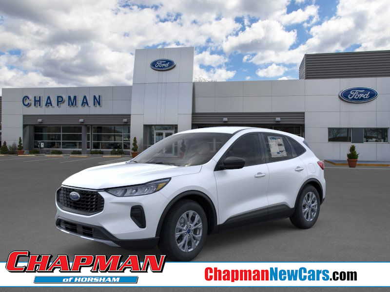 2026 Ford Escape Active's photo
