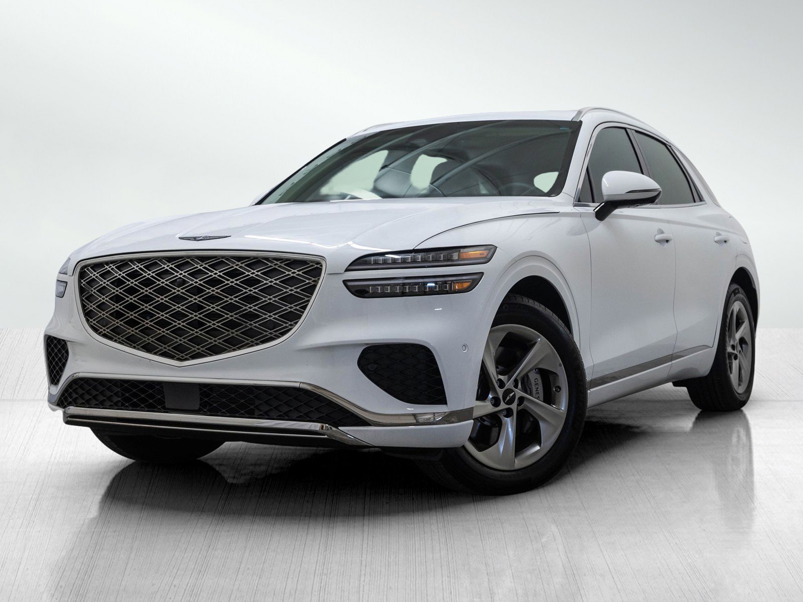 2026 GENESIS GV70 Advanced's photo