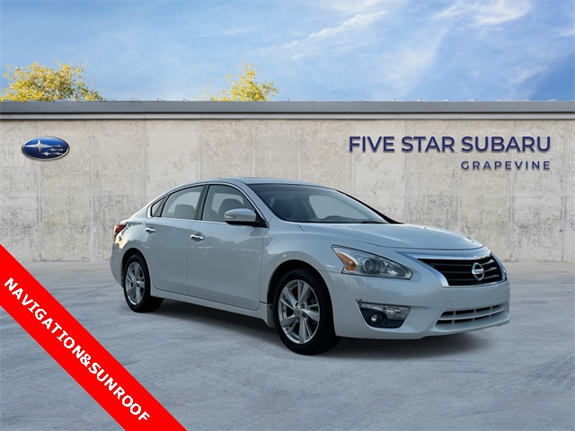 2013 Nissan Altima Sedan