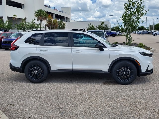 2026 Honda CR-V Hybrid Sport-L photo 3