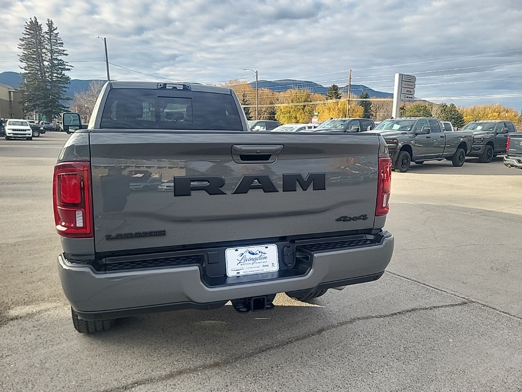 2026 Ram 3500 Laramie photo 2