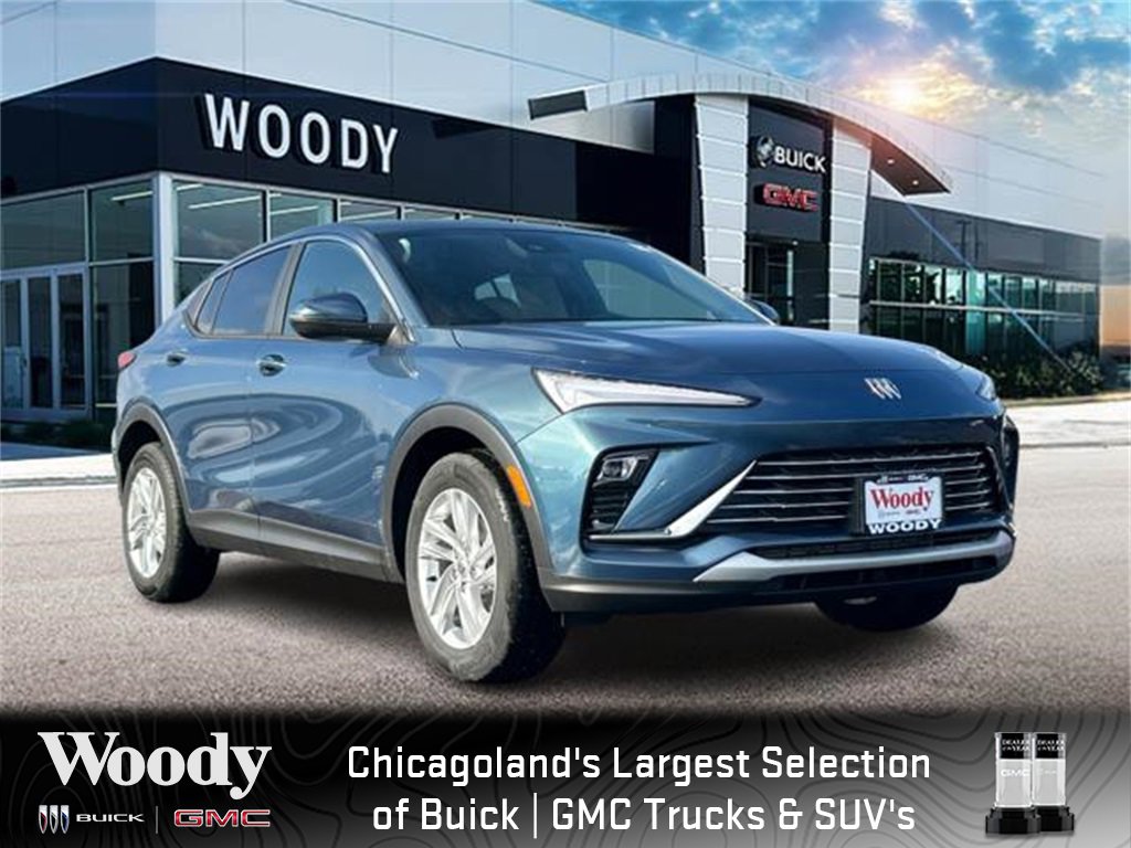 2026 Buick Envista Preferred's photo