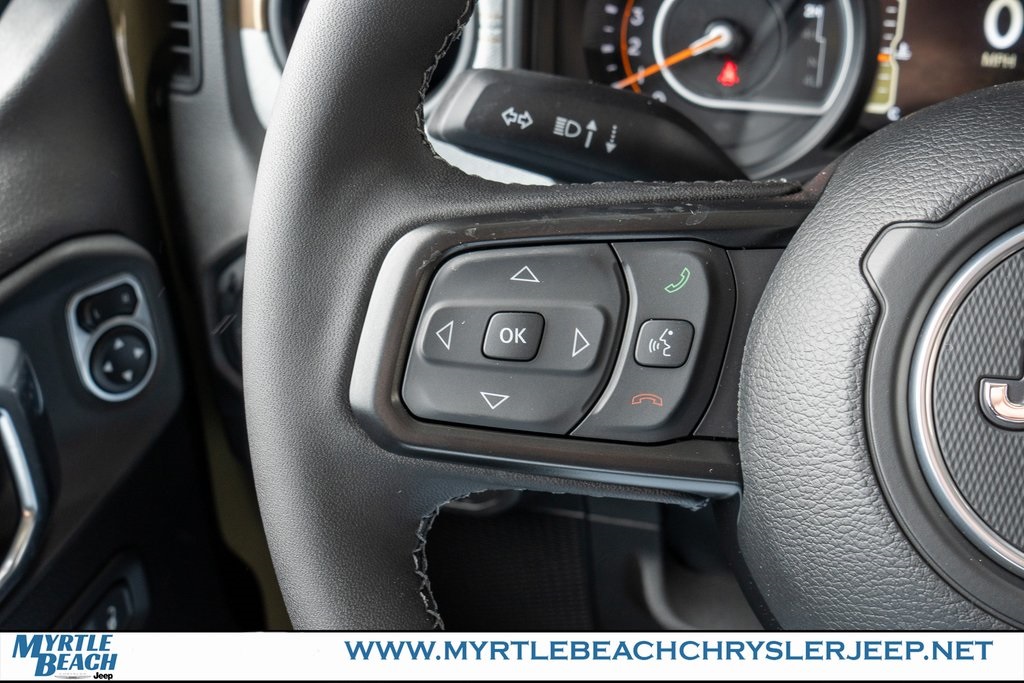 2025 Jeep Wrangler Sport S photo 26
