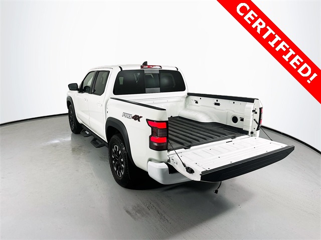 2024 Nissan Frontier PRO-4X photo 20