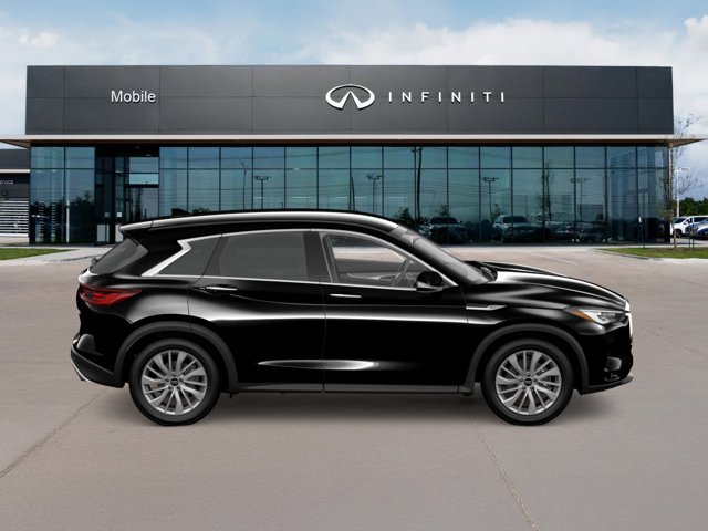 2025 Infiniti QX50 PURE AWD photo 4
