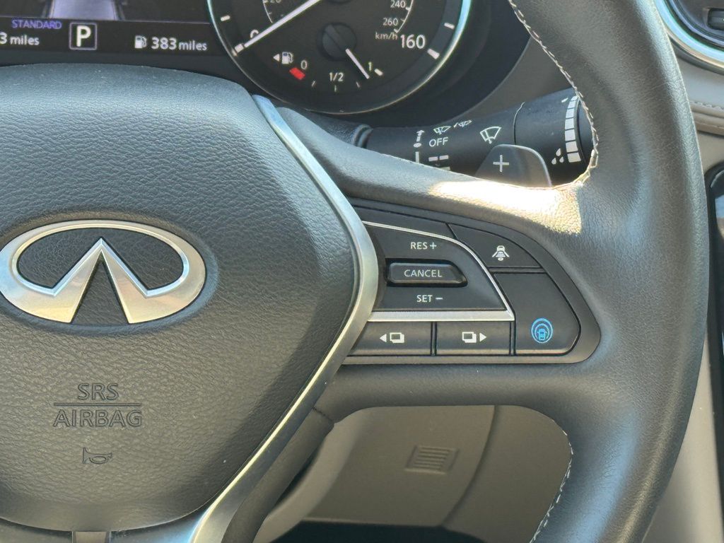 2024 Infiniti QX50 Luxe AWD photo 19